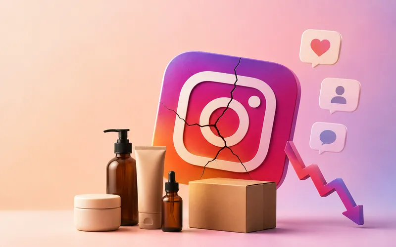 Why D2C brands in India are losing on Instagram in 2026 — Creative Agencys Mumbai