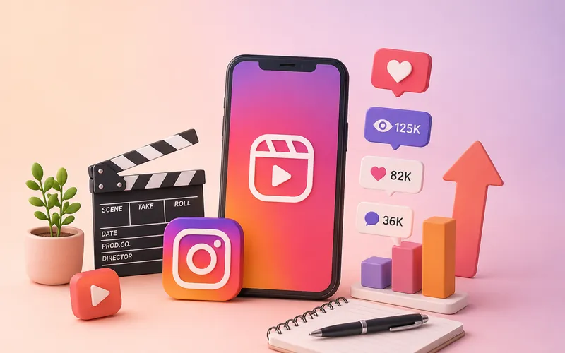 Instagram Reels strategy for Indian brands 2026 — Creative Agencys Mumbai